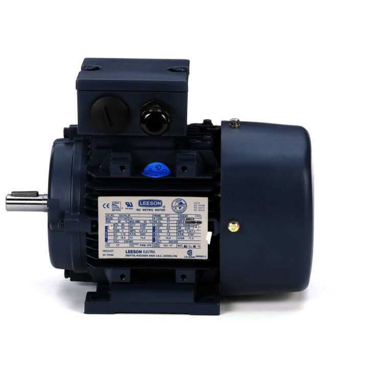 Obsolete Replaced by 192040.00..3/4HP-0.55kW..3600RPM.D71.TEFC.230/460V.3PH.60HZ.CONT.40C..B3..............