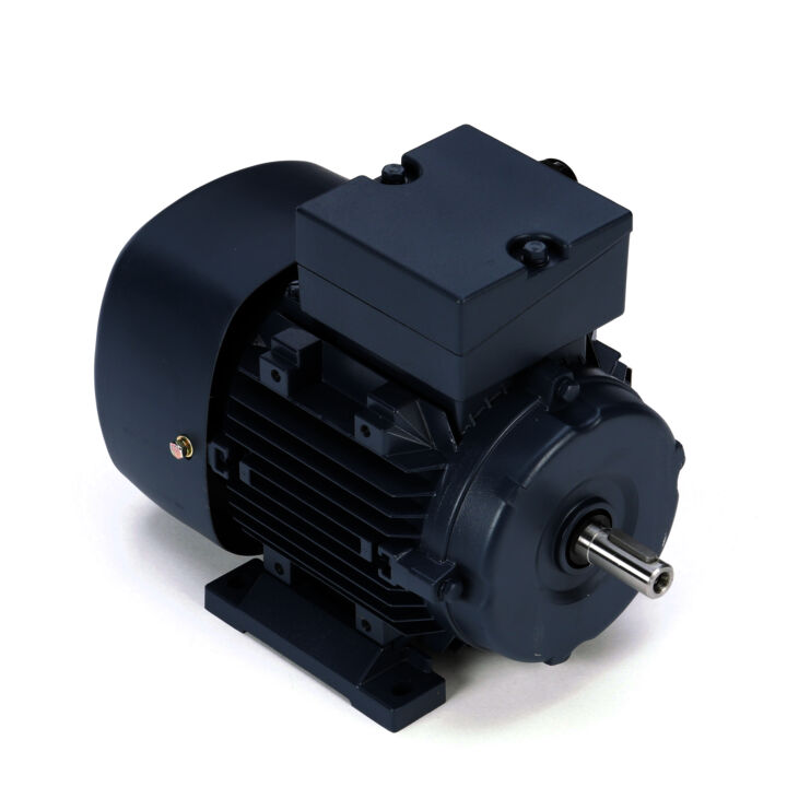 Obsolete Replaced by 192040.00..3/4HP-0.55kW..3600RPM.D71.TEFC.230/460V.3PH.60HZ.CONT.40C..B3..............