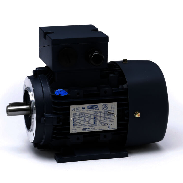 Obsolete Replaced by 192039.00..1/2HP-0.37kW..1200RPM.D80C.TEFC.230/460V.3PH.60HZ.CONT.40C..B3 / B14..............
