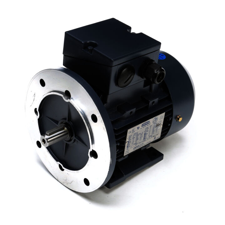 Obsolete Replaced by 192036.00..1/2HP-0.37kW..1200RPM.D80D.TEFC.230/460V.3PH.60HZ.CONT.40C..B3 / B5..............