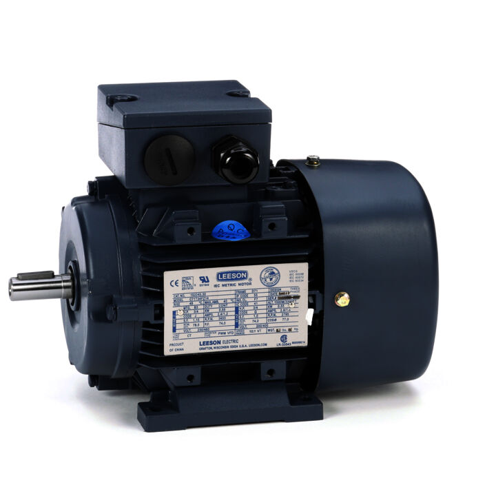 Obsolete Replaced by 192040.00..3/4HP-0.55kW..3600RPM.D71.TEFC.230/460V.3PH.60HZ.CONT.40C..B3..............
