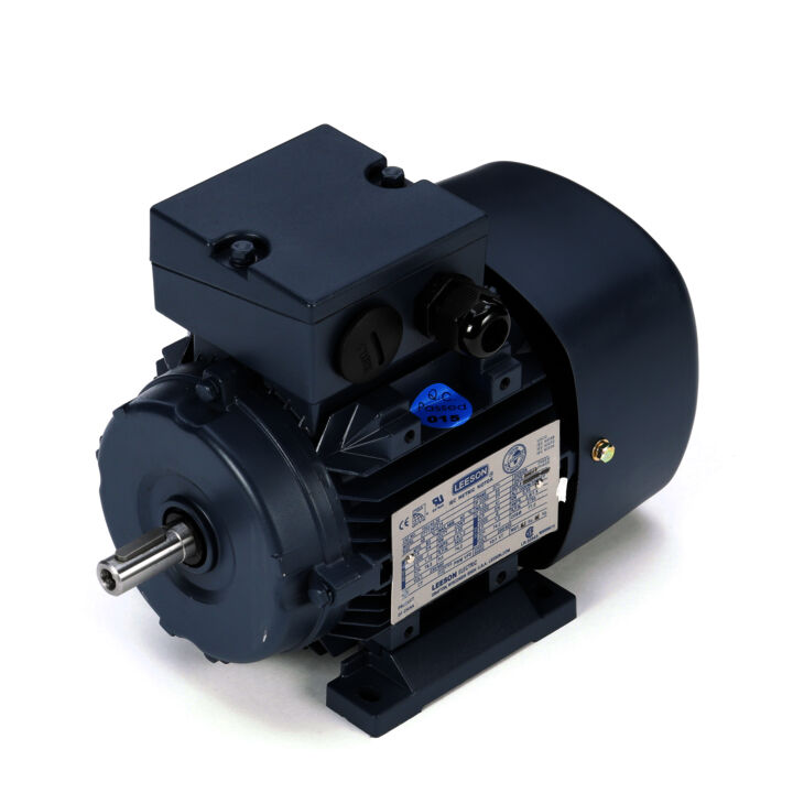 Obsolete Replaced by 192040.00..3/4HP-0.55kW..3600RPM.D71.TEFC.230/460V.3PH.60HZ.CONT.40C..B3..............