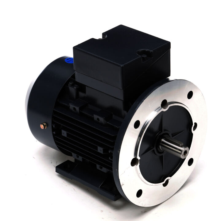 Obsolete Replaced by 192045.00..3/4HP-0.55kW..1800RPM.D80D.TEFC.230/460V.3PH.60HZ.CONT.40C..B3 / B5..............