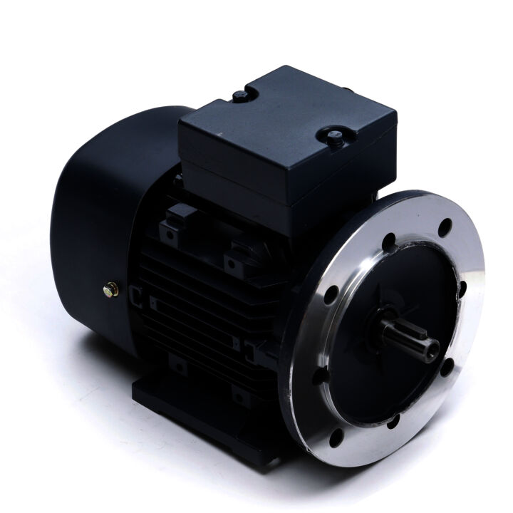 Obsolete Replaced by 192044.00..3/4HP-0.55kW..3600RPM.D71D.TEFC.230/460V.3PH.60HZ.CONT.40C..B3 / B5..............