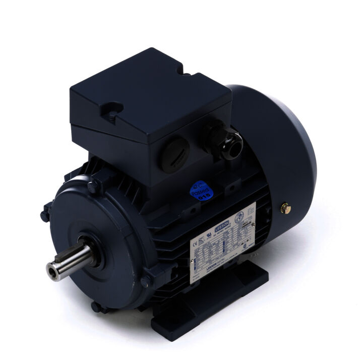 Obsolete Replaced by 192041.00..3/4HP-0.55kW..1800RPM.D80.TEFC.230/460V.3PH.60HZ.CONT.40C..B3..............
