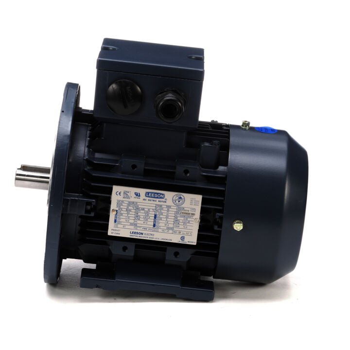 Obsolete Replaced by 192046.00..3/4HP-0.55kW..1200RPM.D80D.TEFC.230/460V.3PH.60HZ.CONT.40C..B3 / B5..............