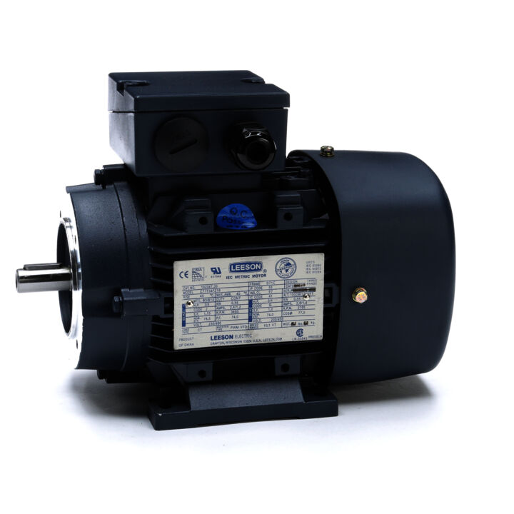 Obsolete Replaced by 192047.00.3/4HP-0.55kW..3600RPM.D71C.TEFC.230/460V.3PH.60HZ.CONT.40C..B3 / B14..............