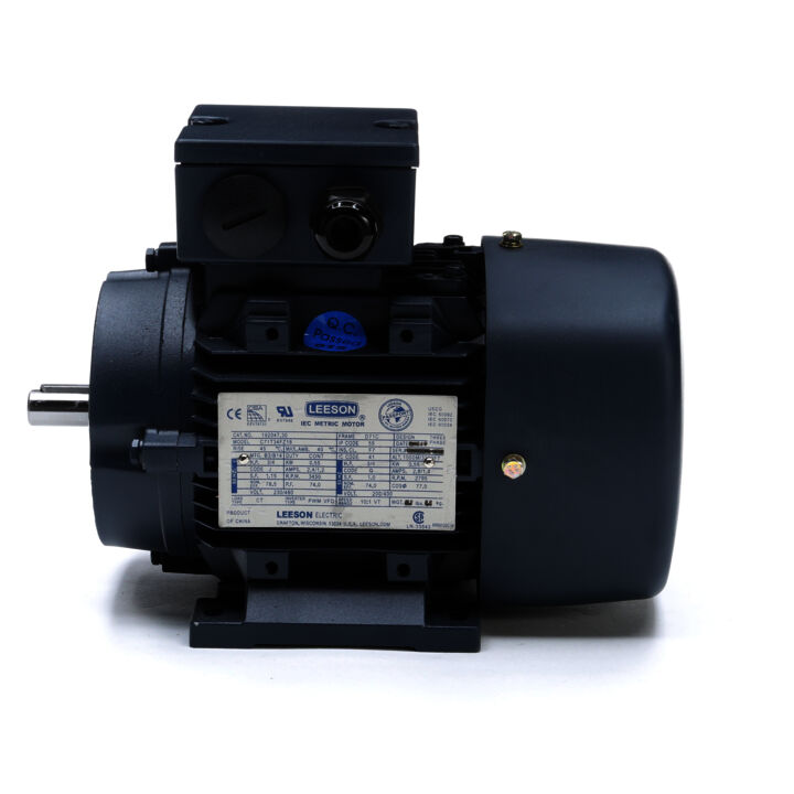 Obsolete Replaced by 192047.00.3/4HP-0.55kW..3600RPM.D71C.TEFC.230/460V.3PH.60HZ.CONT.40C..B3 / B14..............