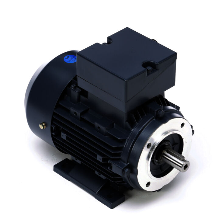 Obsolete, replaced by 192049.00 -..3/4HP-0.55kW..1200RPM.D80C.TEFC.230/460V.3PH.60HZ.CONT.40C..B3 / B14..............