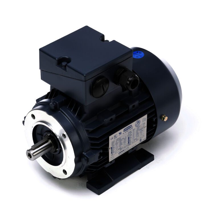 Obsolete, replaced by 192049.00 -..3/4HP-0.55kW..1200RPM.D80C.TEFC.230/460V.3PH.60HZ.CONT.40C..B3 / B14..............