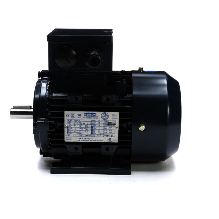 Obsolete Replaced by 192264.00..1HP-0.75kW..3600RPM.D80.TEFC.230/460V.3PH.60HZ.CONT.40C..B3..............