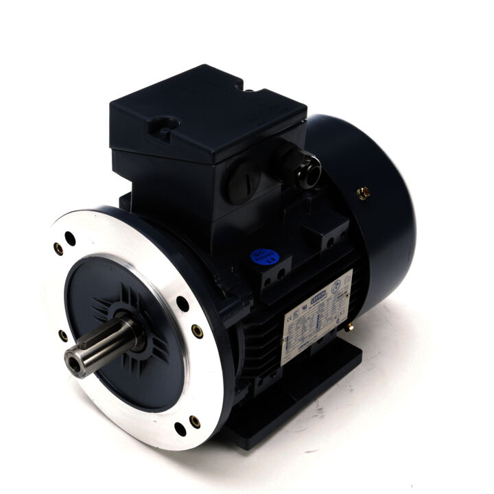Obsolete, replaced by 192201.00 -..1HP-0.75kW..1200RPM.D90SD.TEFC.230/460V.3PH.60HZ.CONT.40C..B3 / B5..............