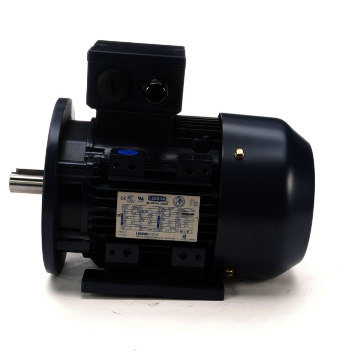 Obsolete, replaced by 192201.00 -..1HP-0.75kW..1200RPM.D90SD.TEFC.230/460V.3PH.60HZ.CONT.40C..B3 / B5..............