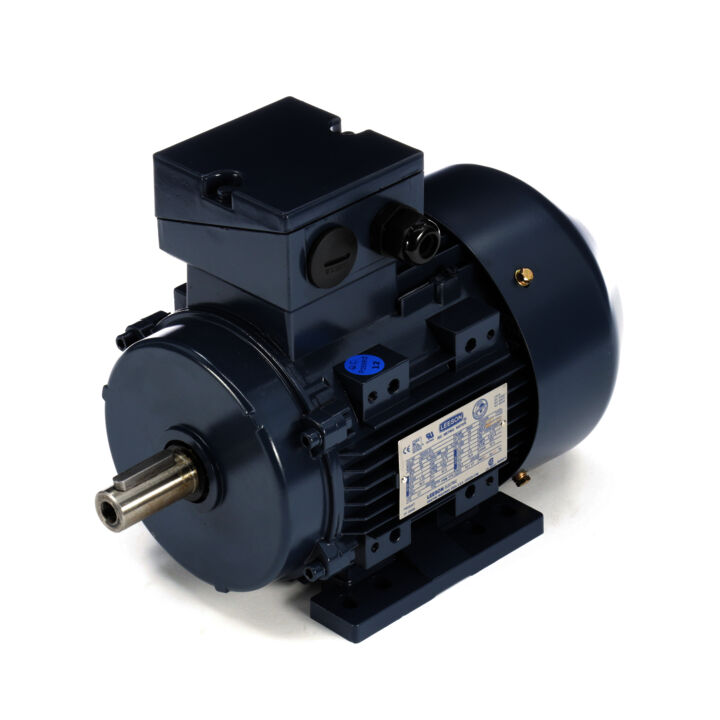 Obsolete Replaced by 192200.00..1HP-0.75kW..1200RPM.D90S.TEFC.230/460V.3PH.60HZ.CONT.40C..B3..............