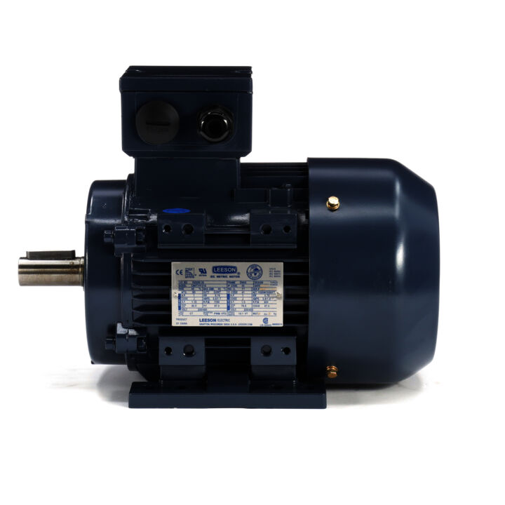 Obsolete Replaced by 192200.00..1HP-0.75kW..1200RPM.D90S.TEFC.230/460V.3PH.60HZ.CONT.40C..B3..............