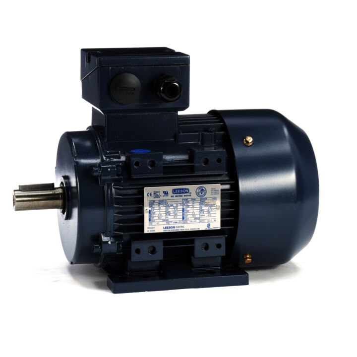 Obsolete Replaced by 192200.00..1HP-0.75kW..1200RPM.D90S.TEFC.230/460V.3PH.60HZ.CONT.40C..B3..............