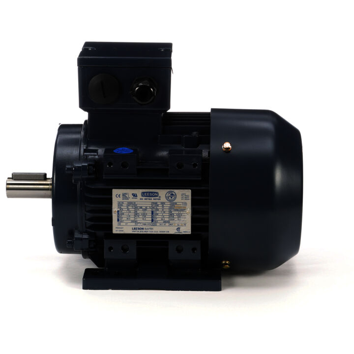 Obsolete Replaced by 192202.00..1 1/2HP - 1.1kW..1800RPM.D90S.TEFC.230/460V.3PH.60HZ.CONT.40C..B3..............