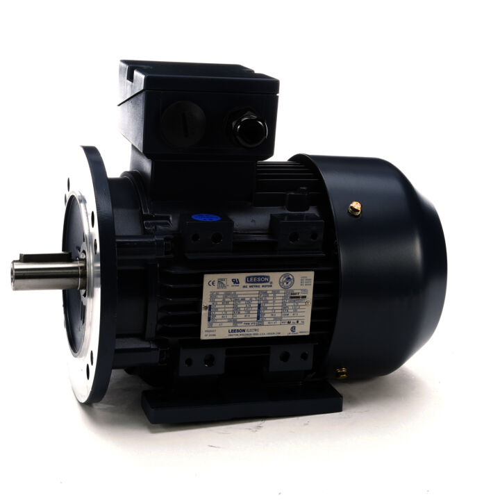 Obsolete, replaced by 192201.00 -..1HP-0.75kW..1200RPM.D90SD.TEFC.230/460V.3PH.60HZ.CONT.40C..B3 / B5..............