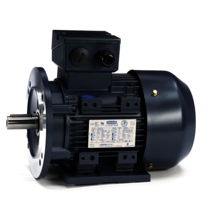Obsolete Replaced by 192203.00..1 1/2HP - 1.1kW..1800RPM.D90SD.TEFC.230/460V.3PH.60HZ.CONT.40C..B3 / B5..............