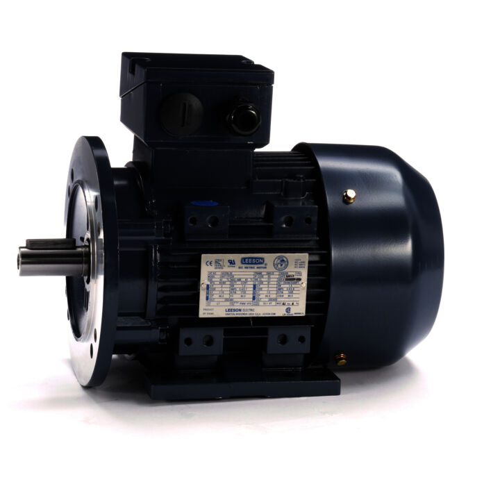 Obsolete Replaced by 192206.00..2HP-1.5kW..1800RPM.D90LD.TEFC.230/460V.3PH.60HZ.CONT...B3 / B5..............