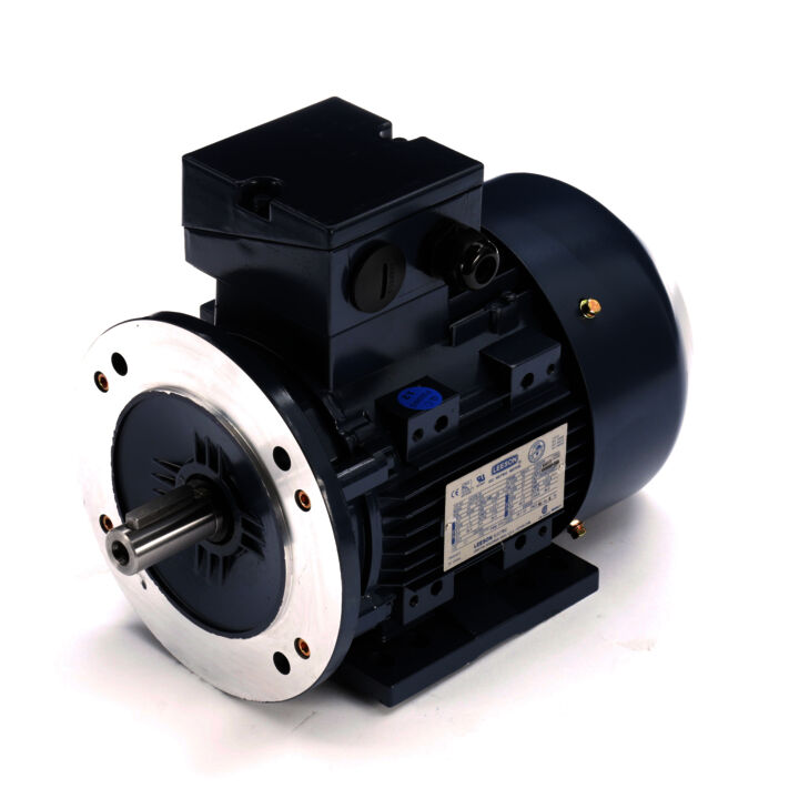 Obsolete Replaced by 192206.00..2HP-1.5kW..1800RPM.D90LD.TEFC.230/460V.3PH.60HZ.CONT...B3 / B5..............