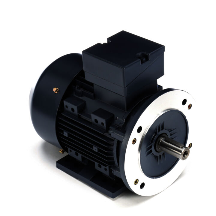 Obsolete Replaced by 192203.00..1 1/2HP - 1.1kW..1800RPM.D90SD.TEFC.230/460V.3PH.60HZ.CONT.40C..B3 / B5..............
