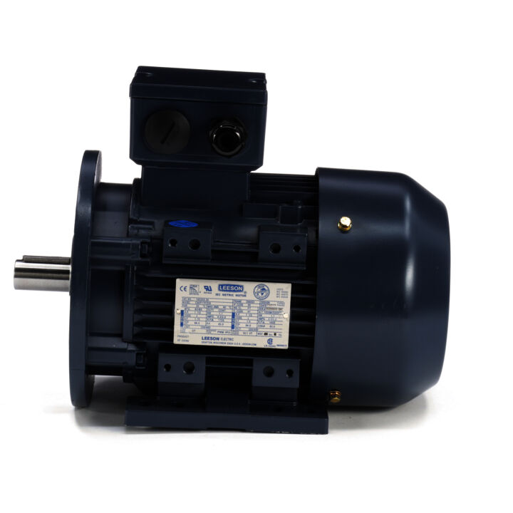 Obsolete Replaced by 192203.00..1 1/2HP - 1.1kW..1800RPM.D90SD.TEFC.230/460V.3PH.60HZ.CONT.40C..B3 / B5..............