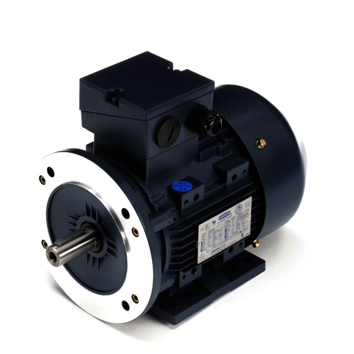Obsolete Replaced by 192203.00..1 1/2HP - 1.1kW..1800RPM.D90SD.TEFC.230/460V.3PH.60HZ.CONT.40C..B3 / B5..............