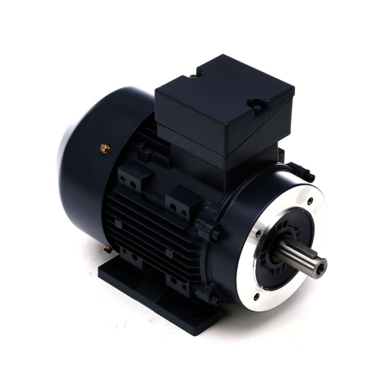 Obsolete Replaced by 192207.00..2HP-1.5kW..1800RPM.D90LC.TEFC.230/460V.3PH.60HZ.CONT.40C..B3 / B14..............