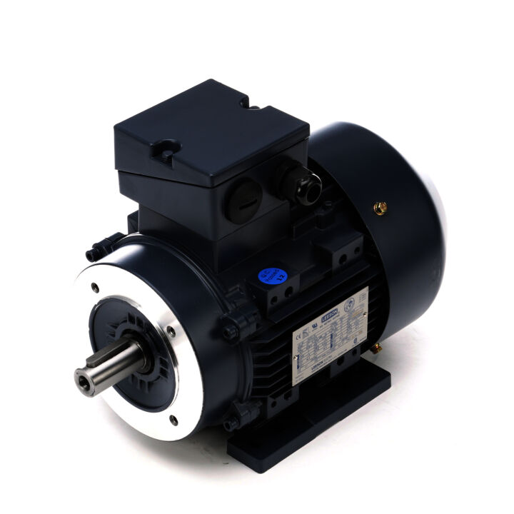 Obsolete Replaced by 192207.00..2HP-1.5kW..1800RPM.D90LC.TEFC.230/460V.3PH.60HZ.CONT.40C..B3 / B14..............