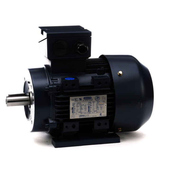 Obsolete Replaced by 192207.00..2HP-1.5kW..1800RPM.D90LC.TEFC.230/460V.3PH.60HZ.CONT.40C..B3 / B14..............