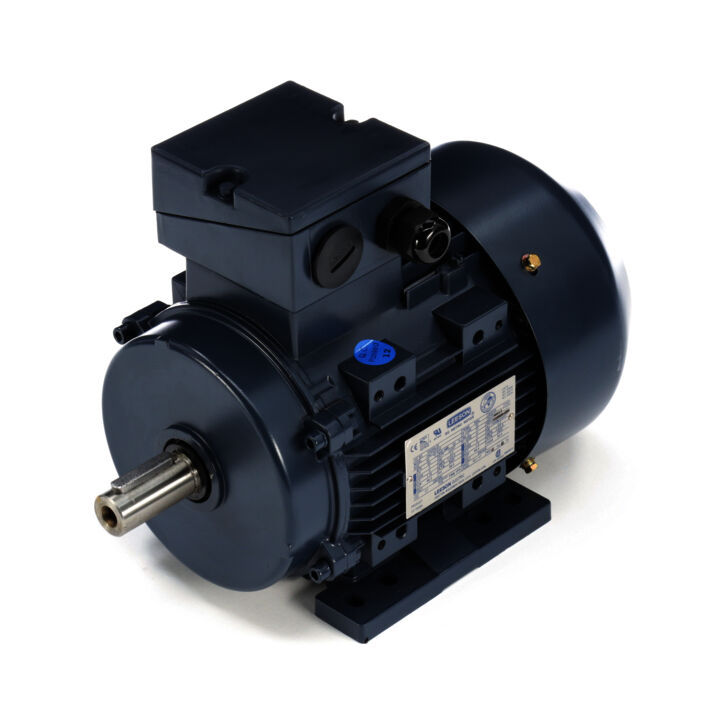 Obsolete Replaced by 192209.00..3HP-2.2kW..3600RPM.D90L.TEFC.230/460V.3PH.60HZ.CONT.40C..B3..............