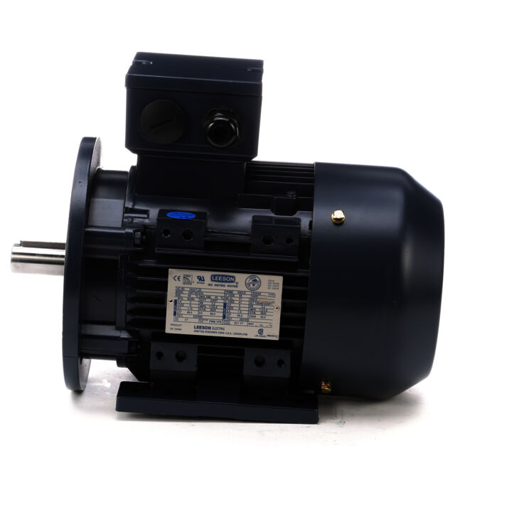 Obsolete Replaced by 192211.00..3HP-2.2kW..3600RPM.D90LD.TEFC.230/460V.3PH.60HZ.CONT.40C..B3 / B5..............