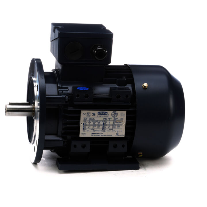 Obsolete Replaced by 192211.00..3HP-2.2kW..3600RPM.D90LD.TEFC.230/460V.3PH.60HZ.CONT.40C..B3 / B5..............