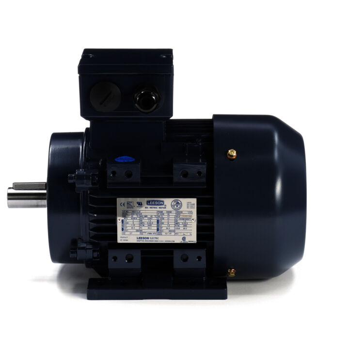 Obsolete Replaced by 192213.00..2HP-1.5kW..3600RPM.D90SC.TEFC.230/460V.3PH.60HZ.CONT.40C..B3 / B14..............