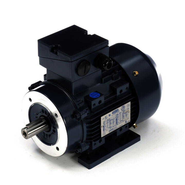 Obsolete Replaced by 192214.00..3HP-2.2kW..3600RPM.D90LC.TEFC.230/460V.3PH.60HZ.CONT.40C..B3 / B14..............