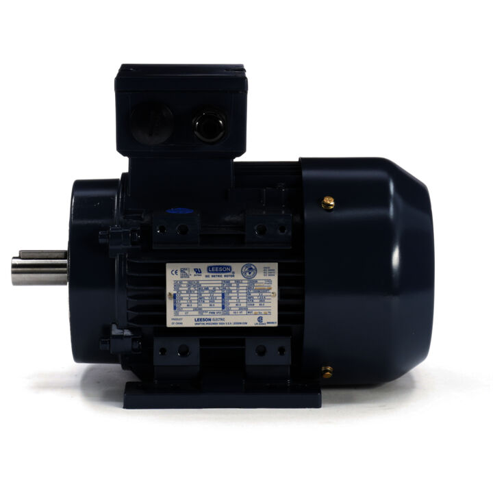 Obsolete Replaced by 192214.00..3HP-2.2kW..3600RPM.D90LC.TEFC.230/460V.3PH.60HZ.CONT.40C..B3 / B14..............