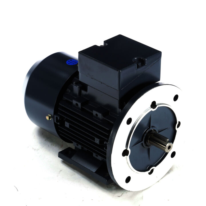 Obsolete, replaced by 192244.00 -.1HP-0.75kW..1800RPM.D80D.TEFC.230/460V.3PH.60HZ.CONT.40C..B3 / B5..............