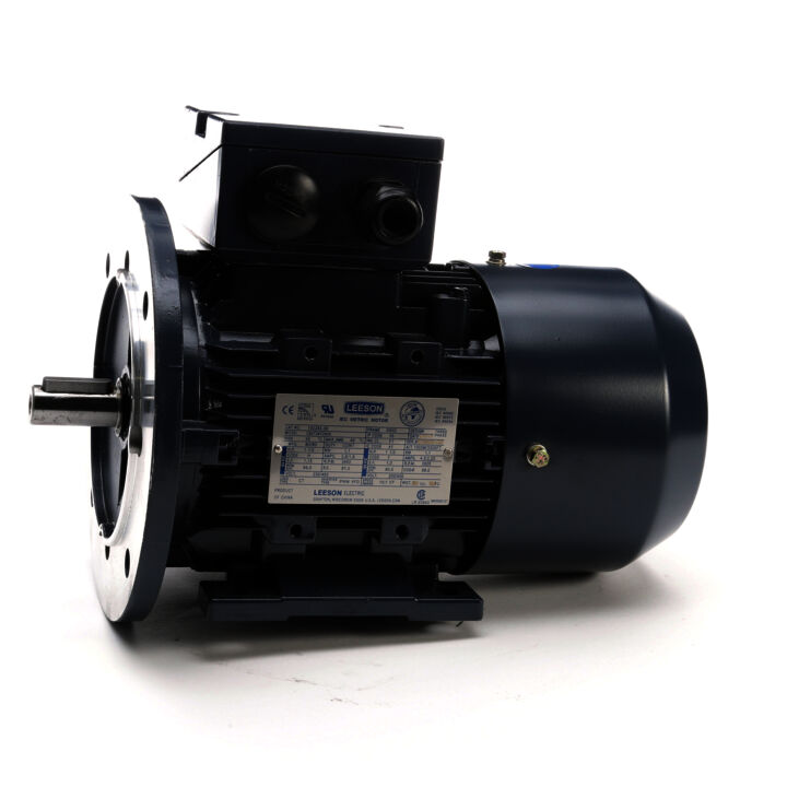 Obsolete Replaced by 192245.00..1 1/2HP - 1.1kW..3600RPM.D80D.TEFC.230/460V.3PH.60HZ.CONT.40C..B3 / B5..............