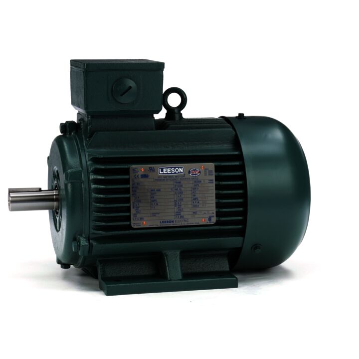 5.50 HP General Purpose, 3 phase, 3600 RPM, 230/460 V, 112M Frame, TEFC