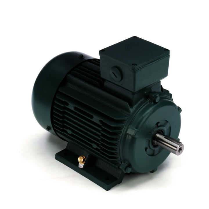 5.50 HP General Purpose, 3 phase, 3600 RPM, 230/460 V, 112M Frame, TEFC