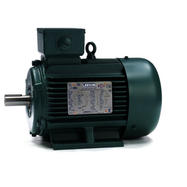 5.50 HP General Purpose, 3 phase, 1800 RPM, 230/460 V, 112M Frame, TEFC