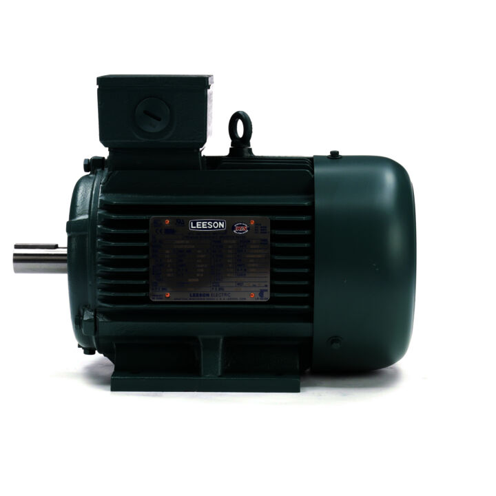 5.50 HP General Purpose, 3 phase, 1800 RPM, 230/460 V, 112M Frame, TEFC