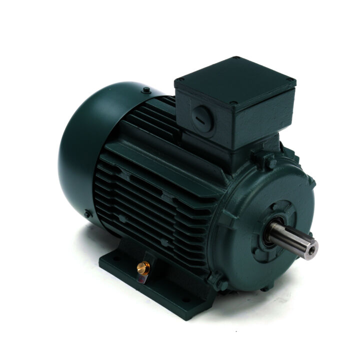 5.50 HP General Purpose, 3 phase, 1800 RPM, 230/460 V, 112M Frame, TEFC