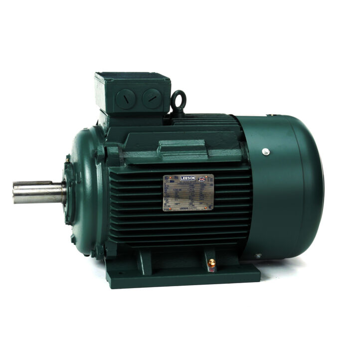 30 HP General Purpose, 3 phase, 1800 RPM, 230/460 V, 180L Frame, TEFC