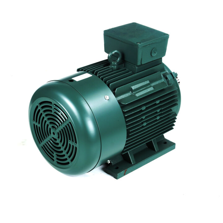 40 HP General Purpose, 3 phase, 1800 RPM, 230/460 V, 200L Frame, TEFC