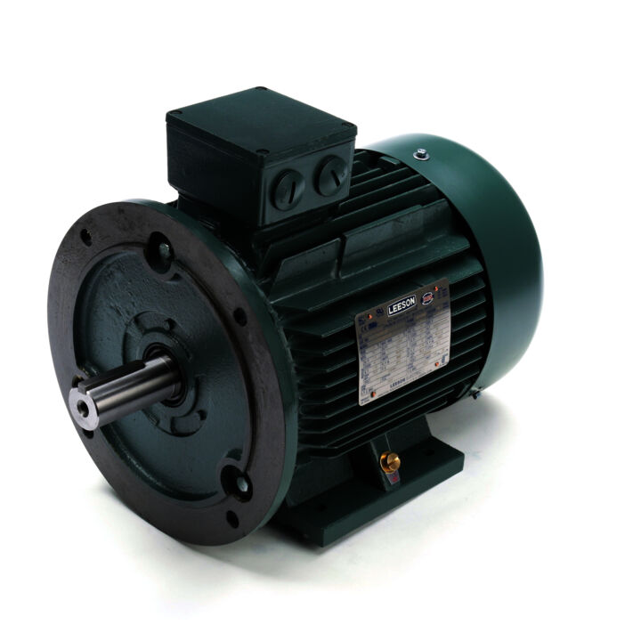 7.50 HP General Purpose, 3 phase, 3600 RPM, 230/460 V, 132S Frame, TEFC