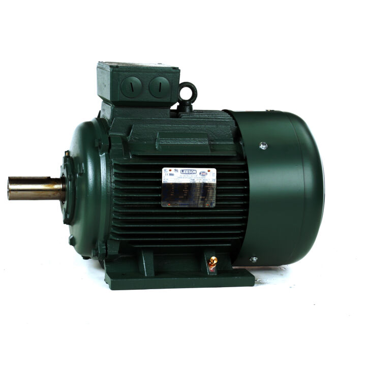 25 HP General Purpose, 3 phase, 1800 RPM, 230/460 V, 180M Frame, TEFC