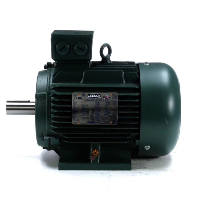 7.50 HP General Purpose, 3 phase, 3600 RPM, 230/460 V, 132S Frame, TEFC