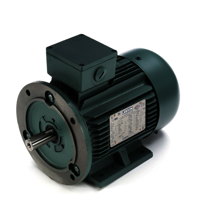 5.50 HP General Purpose, 3 phase, 1800 RPM, 230/460 V, 112M Frame, TEFC